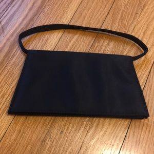 Cute navy mini purse - perfect for evening